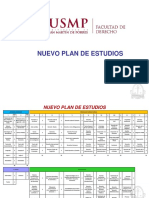 Nuevo Plan Estudios