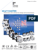 cONTACTOR MITSUBISHI PDF