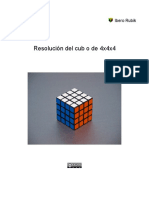 4x4x4 Resolución (Español)