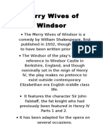 marry wives of windsor