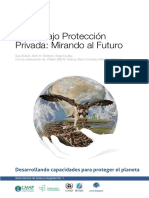 Areas Bajo Proteccion Privada