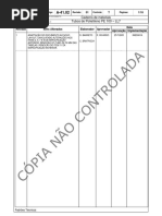 Comgas a-041.02-01 - Tubos de Polietileno PE100 - LL7