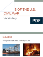 civil war vocabulary vol  i  1 