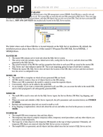 SQL Server System Databases