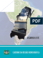 Caderno Da Região Hidrográfica Atlântico Leste - MMA - Secretaria de Recursos Hidricos- 2006