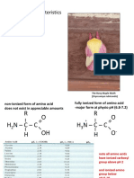 Lecture 9 - The Amino Acids II _ Acid-Base Characteristics