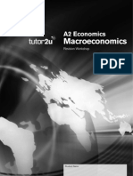 A2 Economics Macroeconomics Revision Workbook _ April 2010