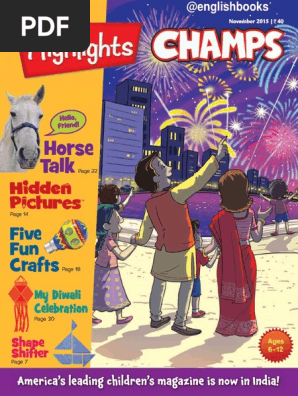 English Indian Journal for Children