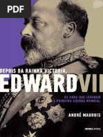 Depois Da Rainha Victoria, Edward VII - André Maurois