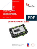 IGS-NT Communication Guide 09-2014