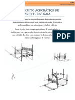 El Circuito Acrobático de Aventuras Gaia