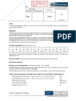 Datasheet Xar400