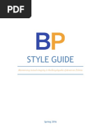 Download Ballotpedia Writing Style Guide Spring 2016 by Ballotpedia SN307121476 doc pdf