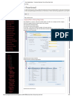 Oracle Applications - Functional - Business Flow of Drop Ship Order PDF