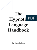 The Hypnotic Language Handbook