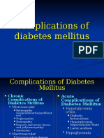 Diabetes Mellitus