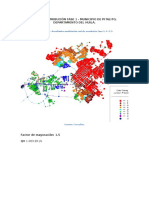 Informe Pitalito AC