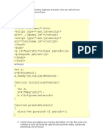 Ejercicios JQuery Resueltos, Distintas Dificultades