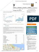 Free Suburb Profile Report for Nudgee QLD (4014)