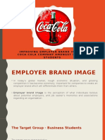 Coca Cola Presentation