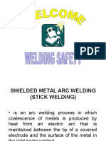 Hotworks and Welding Safety