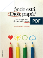 ¿Dónde Está Dios, Papá - Clemente G. Novella