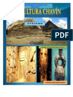 UNT - La Cultura Chavín (Turismo) Cover