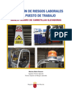 Texto Completo 1 Prevención de Riesgos Laborales en El Puesto de Trabajo. Manejo Seguro de Carretillas Elevadoras