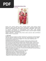 Download Tata Upacara Adat Perkawinan Melayu Riau by Nabila Yudia Tamara SN307137797 doc pdf