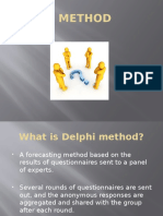Delphi Method