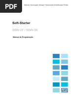 Weg Soft Starters