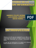 Auditoria Direccion