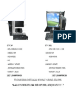 Set PC HP 2