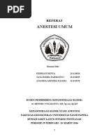 Download Referat Anestesi Umum by AnatriaLarissa SN307140511 doc pdf
