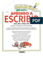 Aprendo a Escribir