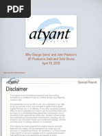 Download Final_Why George Soros and John Paulsons 1 Position is Gold and Gold Stocks_04192010 by Zerohedge SN30714154 doc pdf