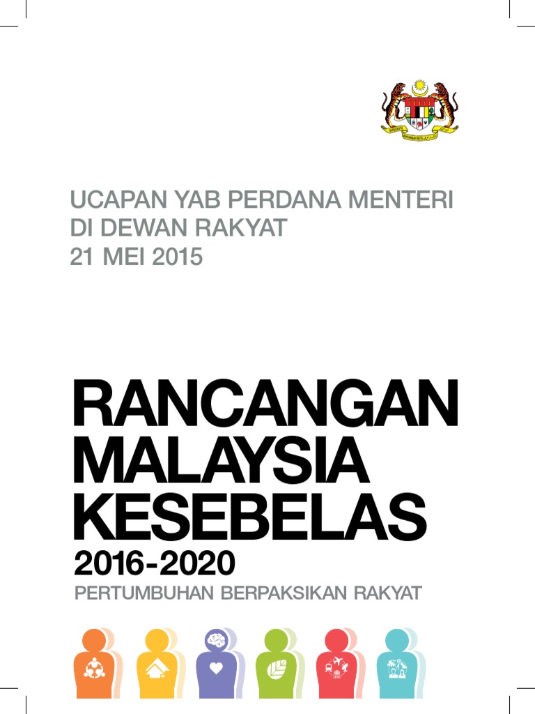 Ucapan RMK-11 oleh PM Malaysia 2015 | PDF | Ilmu Sosial