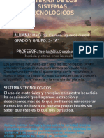 Evaluacion Interna y Externa de Los Sistemas Tecnologicos