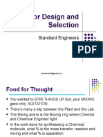 Agitator Design and Selection Guide