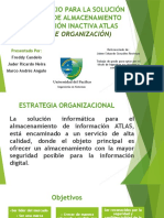 Estudio de Organización