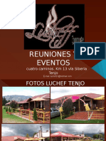 Presentacion Restaurante