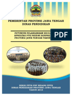 Panduan Apresiasi PTK PAUDNI Provinsi Jawa Tengah 2016