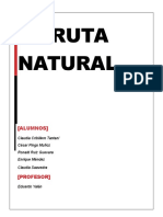 La Ruta Natural