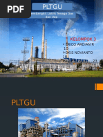 Download PEMBANGKIT LISTRIK TENAGA GAS DAN UAP PLTGU by Okis Novianto SN307150853 doc pdf