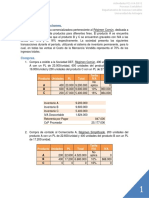 Ejercicio de Aplicacion IVA PDF