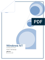 Windows NT: Guadalupe Ruiz Ochoa
