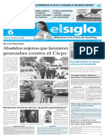 Edicion El Siglo 06-04-2016