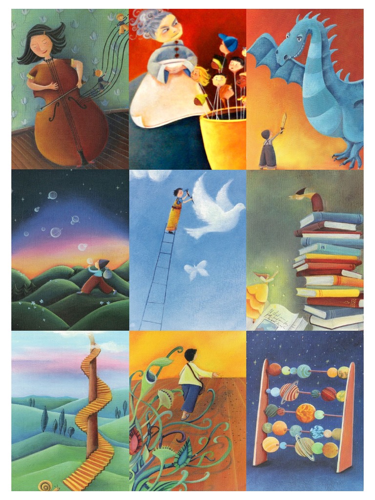 Dixit Cards