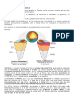 Unidad I Placas Tectonicas