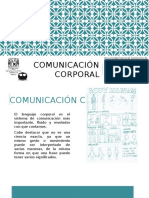 Comunicación Corporal